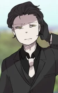 🤵 telegram sticker
