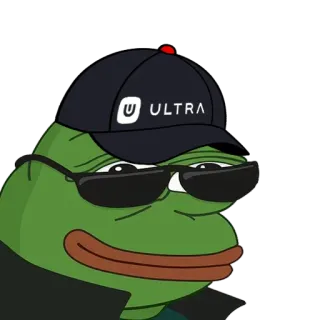 Ultra Pack - by CryptoBro whatsapp stickers