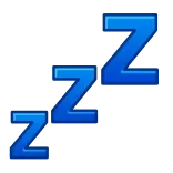 💤