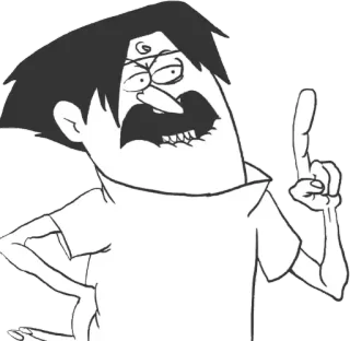 👈 telegram sticker