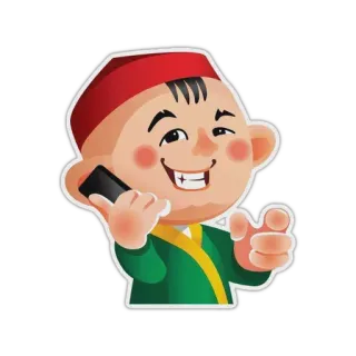 📱 whatsapp sticker
