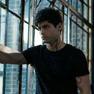 [Matthew.Daddario]YoungA @hazzaisminebitch telegram stickers