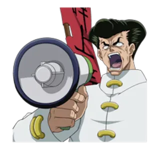 hunterxhuntermrglider1 telegram stickers