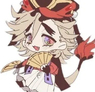 🎐 Anime, Chibi, Fan, Süß, Charakter, Manga telegram sticker