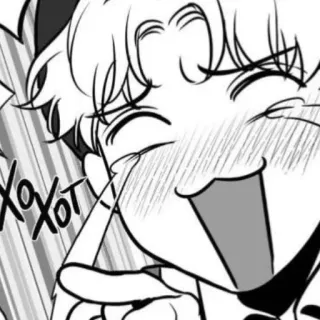 🤣 ХОХОТ マンファ, 感情, 笑い, コミック telegram sticker