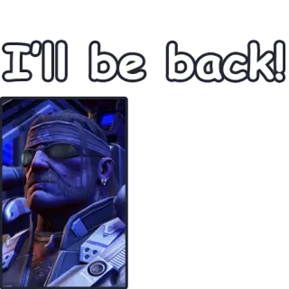 StarCraft II: Терраны telegram stickers