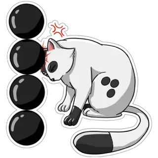 GoGame by Arnkel telegram stickers