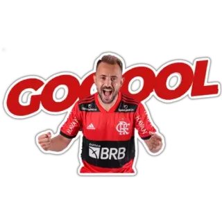 ⚽️ GOOOOL soccer, football, goal, celebration, sports, happy, fan telegram sticker