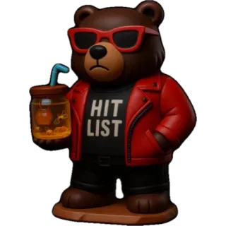 CryptoHitlistMedoedQ whatsapp stickers