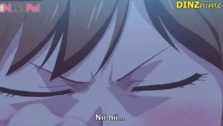 😡 Nii-nii... Anime, Primer plano, Llorando, Emocional whatsapp sticker