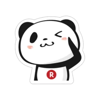 X-Pression III (Raku Panda) telegram stickers