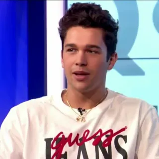 •﴾@AustnMahone^Mood.By @TayHill🧚🏻‍♀﴿• telegram stickers