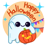 Shpooky telegram stickers