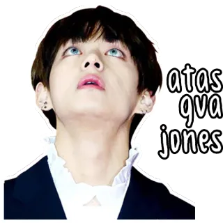 🙄 atas
qva
jones telegram sticker