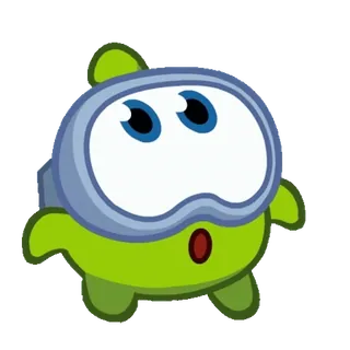 😨 telegram sticker