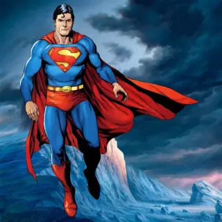 superman @ostad_d telegram stickers
