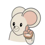 GemMouse telegram stickers