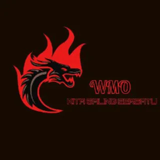 🤔 WMO
KITA SALING BERSATU naga, merah, logo, WMO, Indonesia telegram sticker