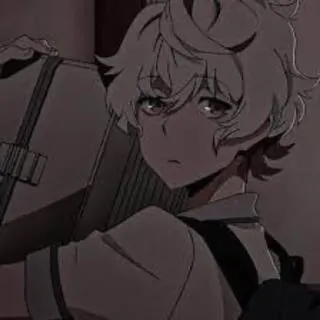 🌟 アニメ, 男の子, アート telegram sticker