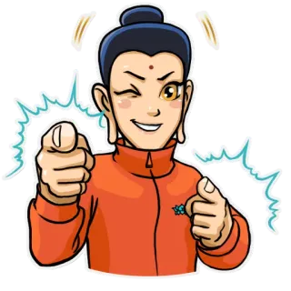 👏 telegram sticker