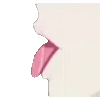 👅