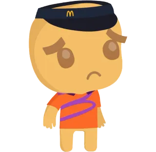😟 telegram sticker