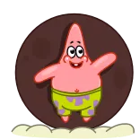 Patrick | @Premium_Emojis_Telegram telegram emojis 👋