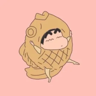 🥯 Shin-chan Crayon Shin-chan Shin-chan, Anime, Personaje, Crayon Shin-chan, Dibujos animados telegram sticker