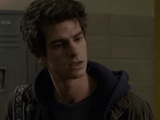 🤨 Andrew Garfield actor, hombre, retrato, persona telegram sticker