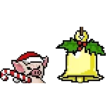 LIHKG PIG XMAS ANIMATED (UNOFFICIAL) telegram stickers