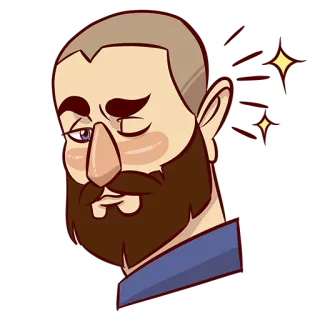 😉 telegram sticker