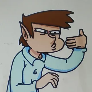 😑 whatsapp sticker