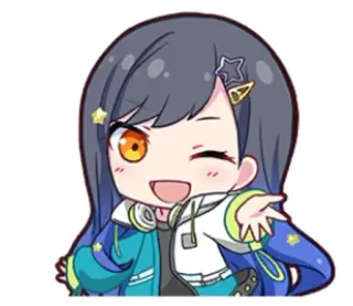 🌟 whatsapp sticker