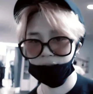 🀄 사람, 안경, 마스크, 모자, 선글라스 whatsapp sticker