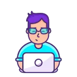 Programmer telegram stickers