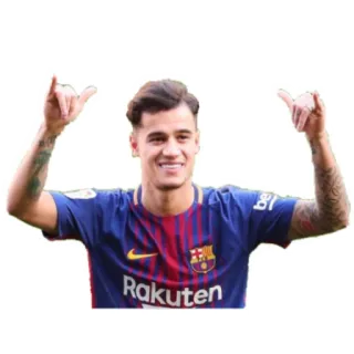 Barcelona @StickersTv_StikerlarUz whatsapp stickers