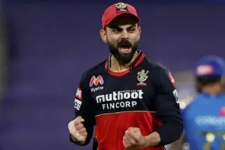 😃 Virat Kohli Cricket, Giocatore di cricket indiano, Atleta, Sport, India telegram sticker