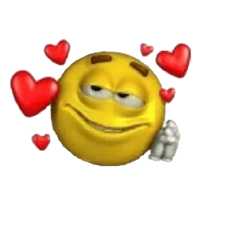 ❤️ Emoji, Cuore, Amore, Gesto, Dito medio whatsapp sticker