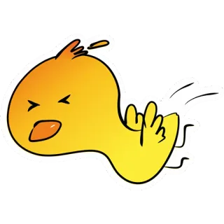 Цыпа telegram stickers