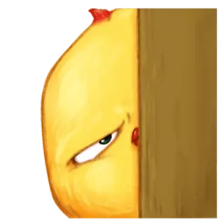 🐥 telegram sticker