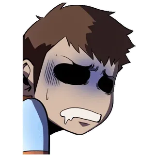 😨 telegram sticker