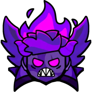 👿 telegram sticker
