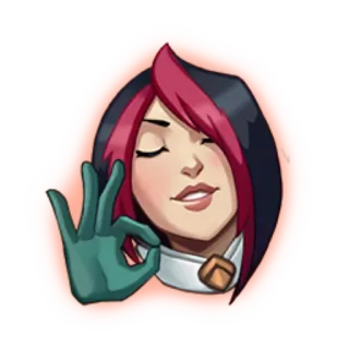 👌 gesto della mano, offensivo, controverso telegram sticker