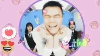 ❤️ Park Jin-young JYP Entertainment Cutie telegram sticker
