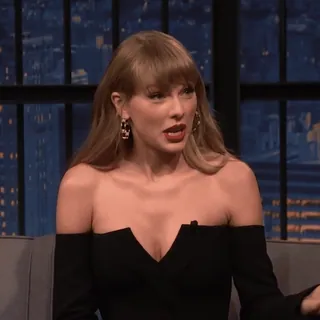 ⌚️ Taylor Swift 歌手, 女演员, 名人, 音乐家 telegram sticker
