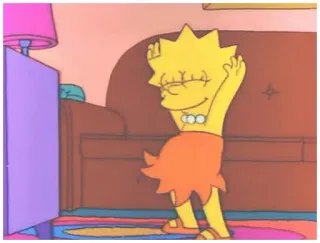Simpsons-Memes-3 telegram stickers