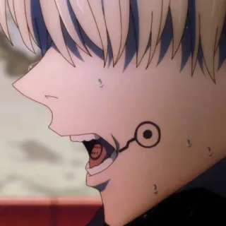 ❤️ Suguru Geto Jujutsu Kaisen Anime, Jujutsu Kaisen, Suguru Geto, Nhân vật telegram sticker