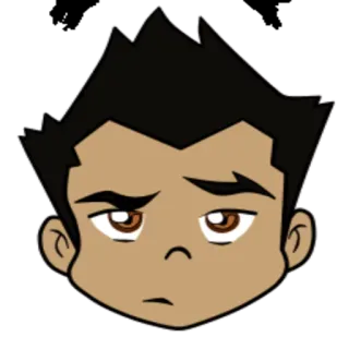 😕 telegram sticker