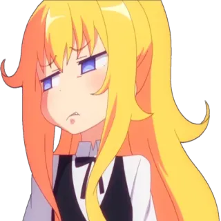 😒 telegram sticker