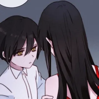 ⛓ anime, cartoon, characters, art telegram sticker